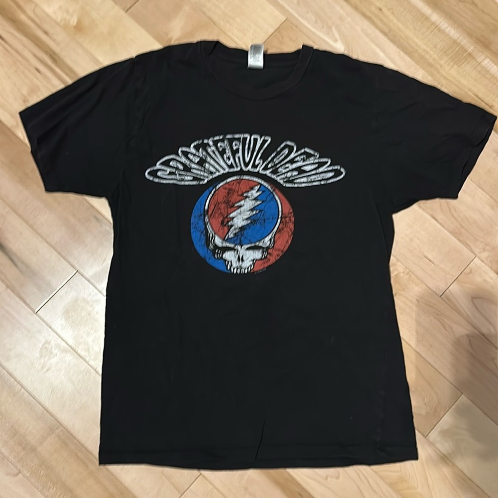 Grateful Dead 100% cotton tee shirt. From 2006